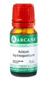 ACIDUM HYDROCYANICUM LM 11 Dilution