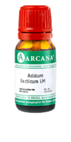 ACIDUM LACTICUM LM 8 Dilution