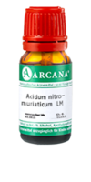 ACIDUM NITRO-MURIATICUM LM 28 Dilution