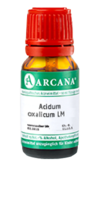 ACIDUM OXALICUM LM 23 Dilution