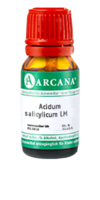 ACIDUM SALICYLICUM LM 27 Dilution