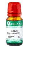 ACIDUM SUCCINICUM LM 9 Dilution