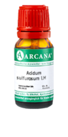 ACIDUM SULFUROSUM LM 7 Dilution