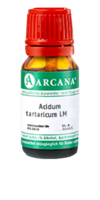 ACIDUM TARTARICUM LM 17 Dilution