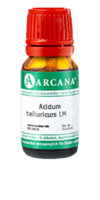 ACIDUM TELLURICUM LM 14 Dilution