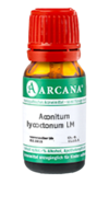 ACONITUM LYCOCTONUM LM 24 Dilution