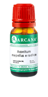 ACONITUM NAPELLUS e radice LM 3 Dilution