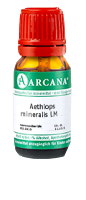 AETHIOPS MINERALIS LM 7 Dilution