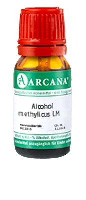 ALCOHOL METHYLICUS LM 22 Dilution