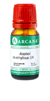 ALCOHOL METHYLICUS LM 25 Dilution