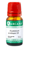 ALUMINIUM ACETICUM LM 60 Dilution