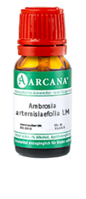 AMBROSIA ARTEMISIAEFOLIA LM 12 Dilution