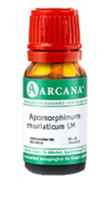 APOMORPHINUM MURIATICUM LM 11 Dilution