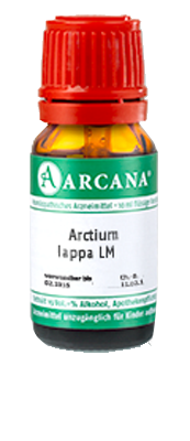 ARCTIUM lappa LM 120 Dilution