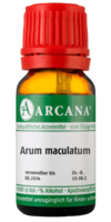 ARUM MACULATUM LM 1 Dilution