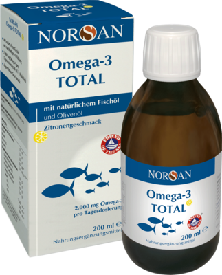 NORSAN Omega-3 Total flüssig