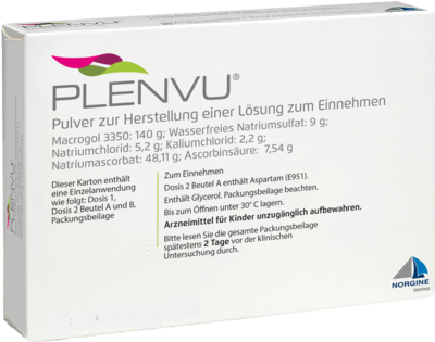 PLENVU Pulver z.Herst.e.Lösung z.Einnehmen