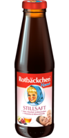 RABENHORST Rotbäckchen Mama Stillsaft