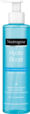 NEUTROGENA Hydro Boost Aqua Reinigungsgel