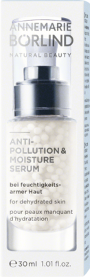 BÖRLIND Anti-Pollution & Moisture Serum