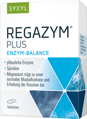 REGAZYM Plus Syxyl Tabletten