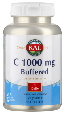 C 1000 Buffered Acid free säurefrei Tabletten