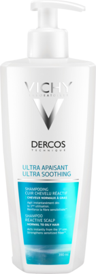 VICHY DERCOS ultra-sensitiv Shampoo fett.Kopfhaut