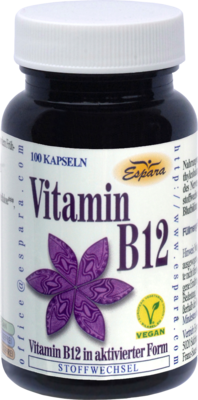 VITAMIN B12 KAPSELN