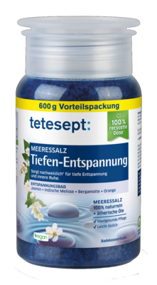 TETESEPT Meeressalz Tiefen-Entspannung