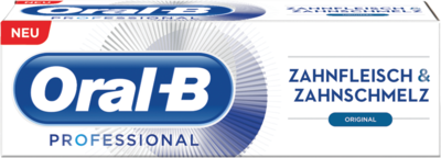 ORAL B Professional Zahnfleisch & -schmelz Zahncr.