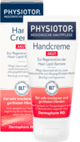 PHYSIOTOP Akut Handcreme