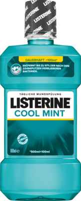 LISTERINE Cool Mint Mundspülung