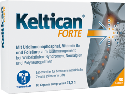 KELTICAN forte Kapseln