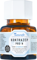 NATURAFIT Kontrazep Pro N Kapseln