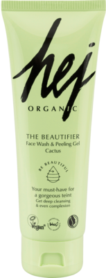 CACTUS THE Beautifier Face Wash & Peeling Gel