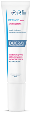 DUCRAY DEXYANE MeD Augenlidcreme