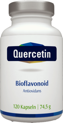 QUERCETIN DIHYDRAT 500 mg Vegi Kapseln