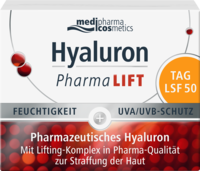 HYALURON PHARMALIFT Tag Creme LSF 50