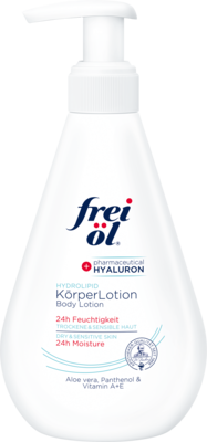 FREI ÖL Hydrolipid KörperLotion