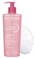 BIODERMA Sensibio Gel Moussant Reinigungsgel