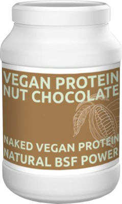 BSF Nutrition vegan Protein Nut Chocolate Pulver