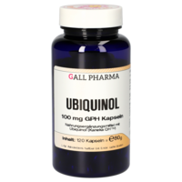 UBIQUINOL 100 mg GPH Kapseln