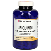 UBIQUINOL 100 mg GPH Kapseln
