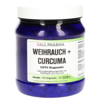 WEIHRAUCH+CURCUMA GPH Kapseln