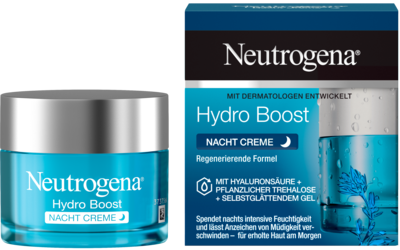 NEUTROGENA Hydro Boost Nachtcreme