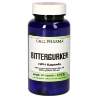 BITTERGURKEN GPH Kapseln