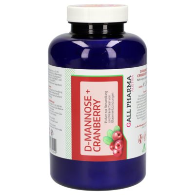 D-MANNOSE+CRANBERRY Pulver