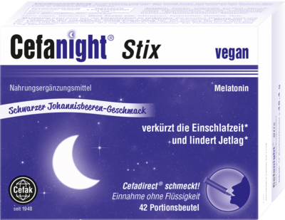 CEFANIGHT Stix Granulat