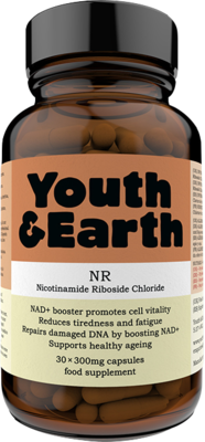 NICOTINAMID Ribosid Chlorid Kapseln Youth & Earth