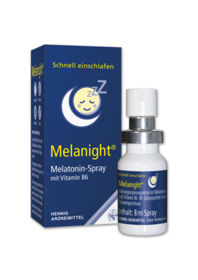 MELANIGHT Spray